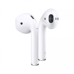 Apple AirPods (2nd Generation) Wireless Earbuds with Lightning Charging Case Included. Over 24 Hours of Battery Life @ $99