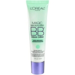 L’Oréal Paris Makeup Magic Skin Beautifier Anti-Redness BB Cream Tinted Moisturizer @ $8.70