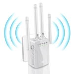 WiFi Extender Signal Booster for Home: Internet Repeater Range Covers Up to 8470 Sq.ft and 30 Devices @ $15.99