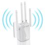 WiFi Extender Signal Booster for Home: Internet Repeater Range Covers Up to 8470 Sq.ft and 30 Devices @ $15.99