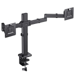 ErGear Dual Monitor Stand for 17-32 inch Screen @ $22.49