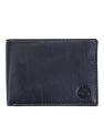 Timberland mens Genuine Leather Rfid Blocking Passcase Security Wallet Billfold @ $13.12