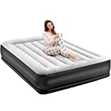 RINIUL Airbeds Inflatable beds Simple Inflatable beds Outdoor Camping Tent Folding Portable Inflatable beds – Queen Size @ $99.99