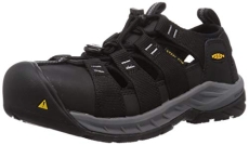 KEEN Utility Men’s Atlanta 2 Cooler Low Steel Toe Non Slip Work Shoes @ $33.55