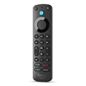 Alexa Voice Remote Pro, includes remote finder, TV controls, backlit buttons, requires compatible Fire TV device @ $29.99