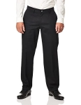 Lee mens Total Freedom Stretch Relaxed Fit Flat Front Casual Pants @ $14.39