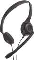Sennheiser PC 3 Chat – Durable On-Ear Wired Headset – Noise Cancelling Microphone for Casual Gaming and Easy Connectivity – Lightweight Stereo Quality Sound – Great for Internet Telephony & E-Learners @ $9.97