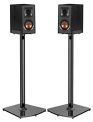 Universal Speaker Stands with Cable Management @ $39.99