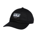 adidas Originals Men’s Slice Trefoil Logo Relaxed Fit Strapback Cap @ $14.20