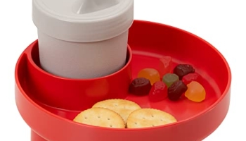 My Travel Tray USA – A Cup Holder Travel Tray for Car Seats @ $17.99