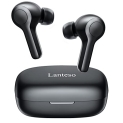 Wireless Earbuds Bluetooth Headphones 5.2 with 4-Mics Clear Call 50H Playback Waterproof Stereo Earphones with Wireless Charging Case IPX5 Waterproof in-Ear Headset for Workout/Home/Office Black @ $7.64