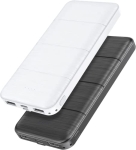 LOVELEDI Portable-Charger-Power-Bank – 2 Pack 15000mAh Dual USB Power Bank Output 5V3.1A Fast Charging Portable Charger Compatible with Smartphones and All USB Devices @ $19.99