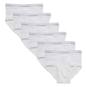 Hanes Boys’ Comfort Flex Waistband Briefs Multiple Packs Available (Assorted/Colors May Vary) @ $8.00