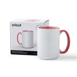 Cricut Beveled Blank Mug @ $3.72