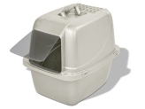 Van Ness Pets Odor Control Large Enclosed Cat Litter Box @ $9.75