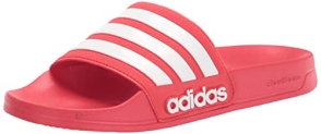 adidas Unisex Adilette Shower Slide Sandal @ $14.98