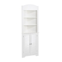 RiverRidge Ellsworth Collection Tall Corner Cabinet @ $63.33