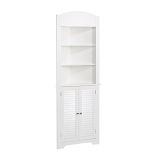 RiverRidge Ellsworth Collection Tall Corner Cabinet @ $63.33