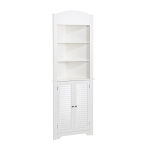 RiverRidge Ellsworth Collection Tall Corner Cabinet @ $63.33