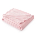Bedsure Fleece Blanket Throw Blanket Pink – 300GSM Throw Blankets for Couch @ $10.19