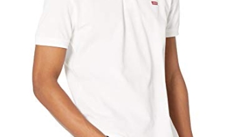 Levi’s Men’s Housemark Polo @ $11.04