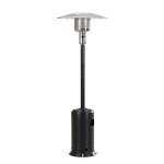 Sunjoy 47,000 BTU Avanti Outdoor Portable Propane Heater for Patio and Garden @ $83.00