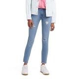Levi’s Women’s 721-High Rise Skinny-Jeans @ $18.98