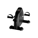 Under Desk Bike and Pedal Exerciser – At-Home Physical Therapy Equipment and Exercise Machine for Arms and Legs with LCD Screen by Wakeman Fitness @ $32.70