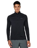 Under Armour Men’s Tech 2.0 1/2 Zip-Up Long Sleeve T-Shirt  @ $14.98