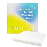 Clean Face Towels Disposable, Face Wipes for Women Makeup Remover, Makeup Remover Dry Wipes-30 Count, 1 Pack @ $7.99 ($0.27 / Count)