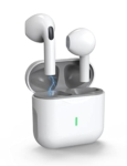AMAFACE White Wireless Earbuds @ $10.00