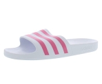 adidas Women’s Adilette Aqua Slides Sandal @ $11.00