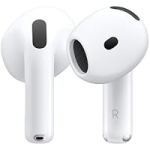 Apple AirPods 4 Bluetooth Earbuds w/USB-C Charging Case