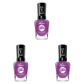 Sally Hansen Miracle Gel Neons Collection Worth Melting For @ $8.37