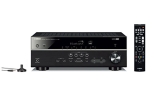YAMAHA RX-V385 5.1-Channel 4K Ultra HD AV Receiver with Bluetooth @ $199.99