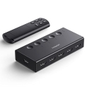 UGREEN HDMI Switch 5 in 1 Out 4K@60Hz @ $23.99