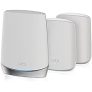 Netgear Orbi Whole Home Tri-Band Mesh WiFi 6 System (RBK653) @ $209.99