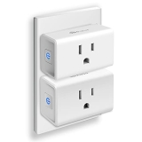 Kasa Smart Plug Ultra Mini 15A @ $11.89