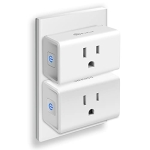 Kasa Smart Plug Ultra Mini 15A @ $11.89