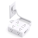 Surge Protector Power Strip @ $13.19