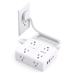 Surge Protector Power Strip @ $13.19