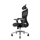 Nouhaus Ergo3D Ergonomic Office Chair – Rolling Desk Chair with 3D Adjustable Armrest @ $240.49