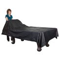 EastPoint Sports Pool Table Cover @ $13.73