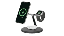 Belkin MagSafe 3-in-1 Wireless Charging Stand (Older 2021 Release) for Apple Watch @ $102.00