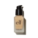 e.l.f. Flawless Finish Foundation, Lightweight & Medium Coverage, Semi-Matte Finish, Buff, 0.68 Fl Oz (20mL)