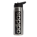 adidas 600 ML (20 oz) Straw Top Metal Water Bottle @ $19.50