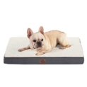 Bedsure Small Dog Bed for Small Dogs – Orthopedic Dog Beds with Removable Washable Cover @ $13.74