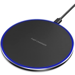 Fast Wireless Charger (Pad) @ $13.99