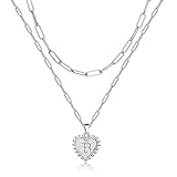 choice of all Initial Necklaces for Women Dainty Letter A-Z Pendant Necklace @ $1.49