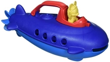 Green Toys Disney Baby Exclusive Mickey Mouse Submarine – Pretend Play @ $6.00